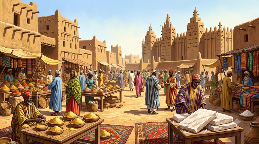 The Black Death of 1348: How the Silk Road became a conveyor belt of death and destroyed half the world - Series The world in the moment, Neural Network Content, Planet Earth, Antiquity, Geography, Death, Pandemic, Myths, Longpost, Negative