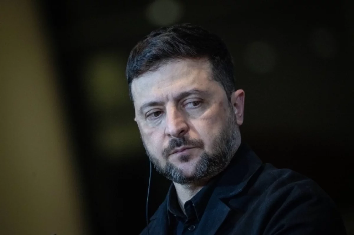 Zelensky was humiliated at the White House and a US airport. - My, Politics, Donald Trump, USA, news, Vladimir Zelensky, Longpost