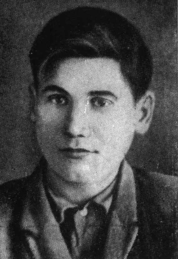 Yuri Polyansky. Young Guard - Series Young guard, Young guard, Heroes, Feat, The Great Patriotic War, The soldiers, Fascism, Military history, Red Army, Longpost