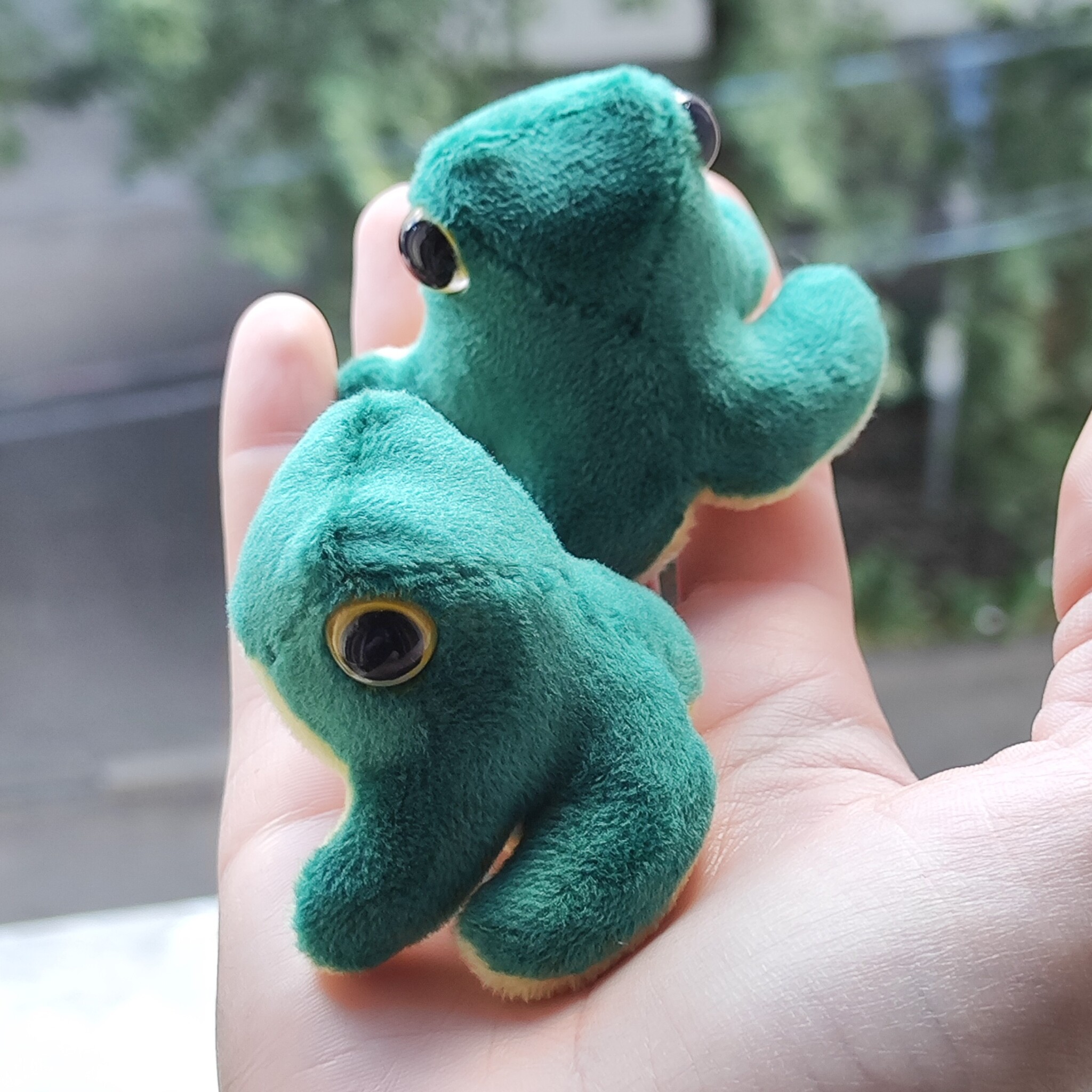 A container of toads, sir? - My, It Is Wednesday My Dudes, Toad, Frogs, Author's toy, Plush Toys, Keychain, Soft toy, Longpost
