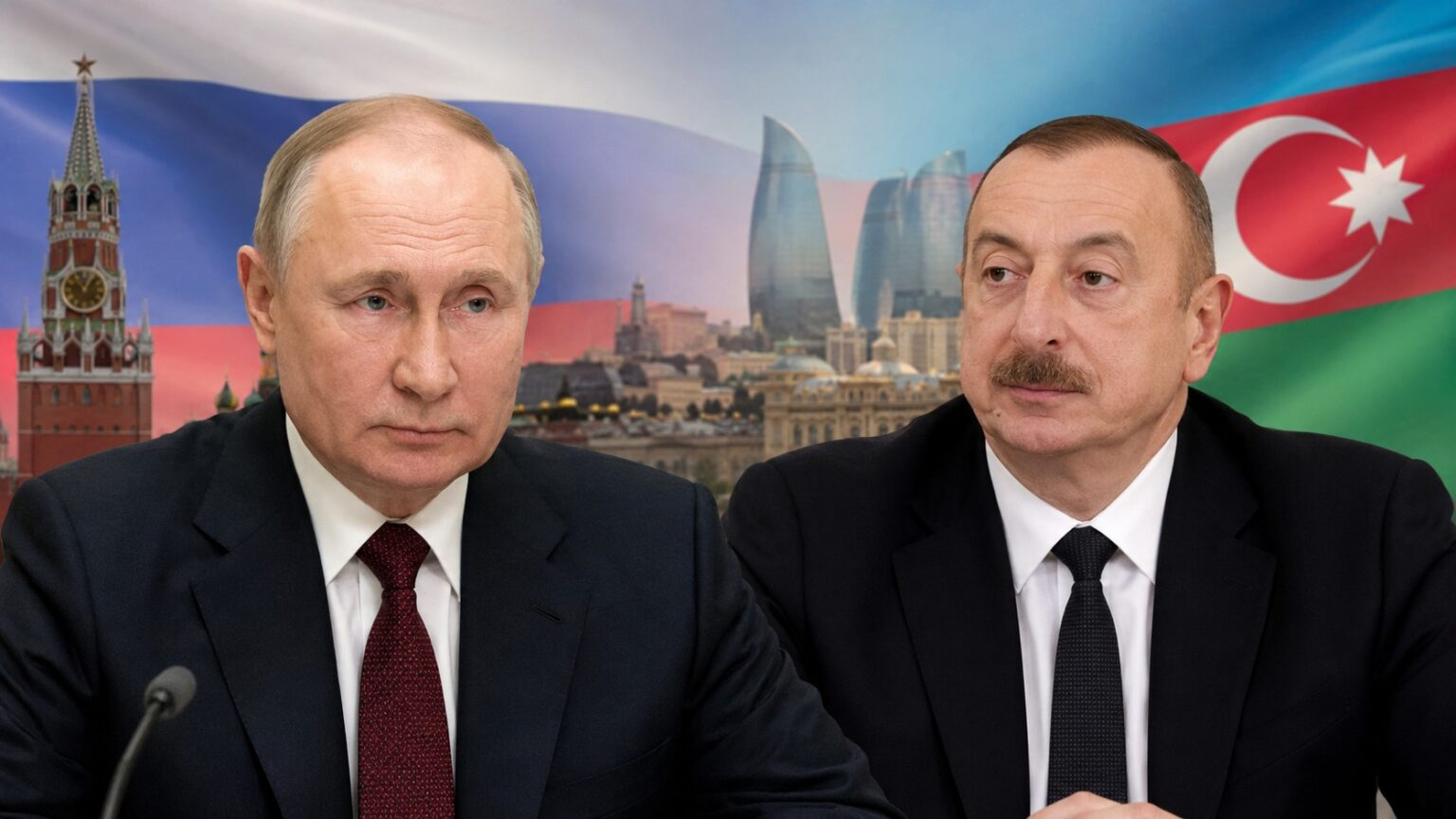 Putin called Aliyev amid a new wave of Azerbaijanophobia - Politics, Analytics, Russia, Azerbaijan, Vladimir Putin, Ilham Aliyev, Kazakhstan, Russia and Ukraine, Kassym-Jomart Tokayev, Armenia, Punishment, Cooperation, Bloggers, Arrest, Innocence, Phobia, CIS