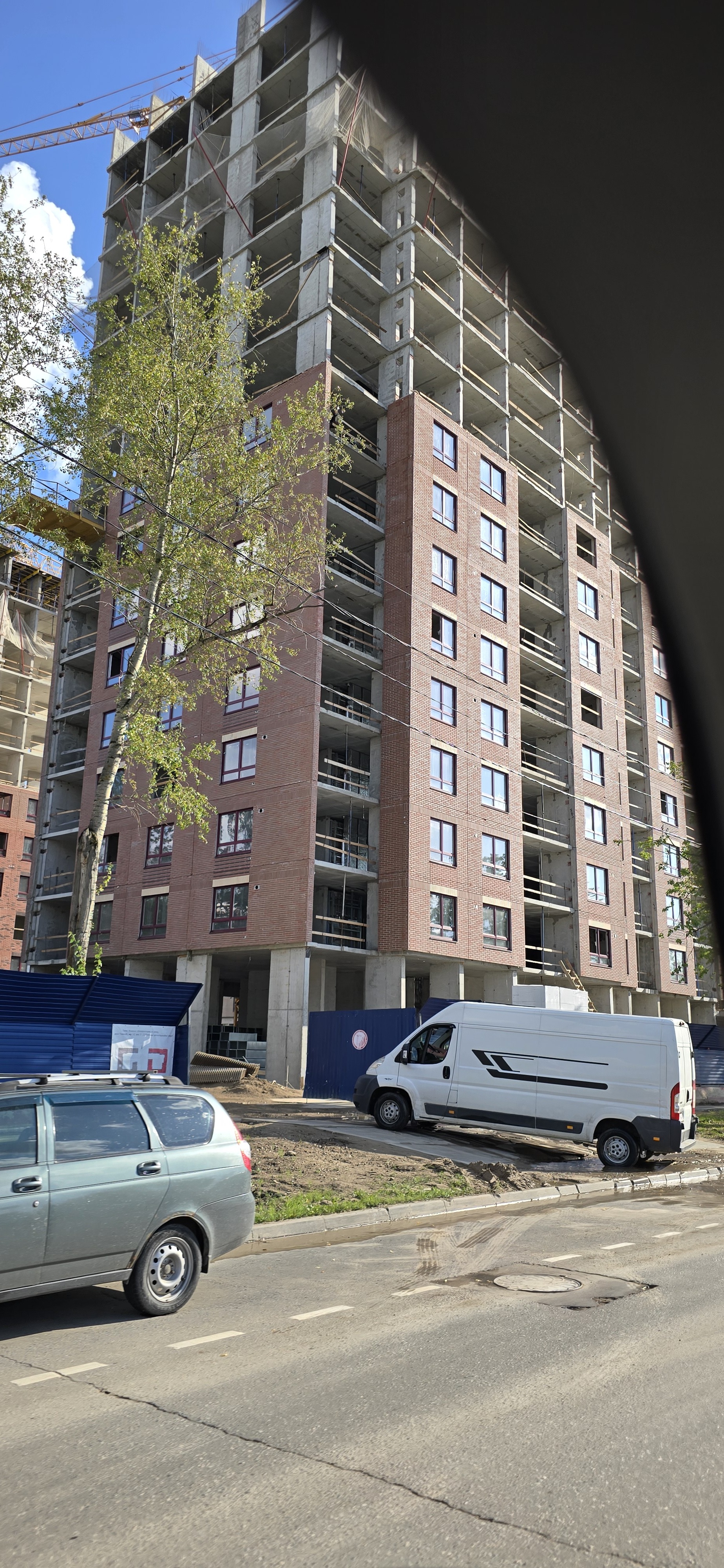 What are the goals of modern multi-story construction? - My, Building, Apartment buildings, Builders, Home construction, Concrete, Architect, Earthquake, Catastrophe, Longpost