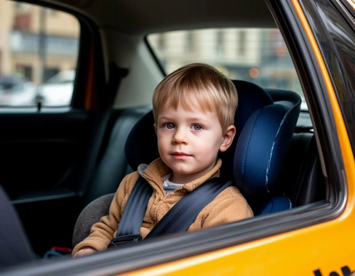 Taxis will become more accessible for families with children. - Russia, Bill, Legislation, Transport, Society, Children