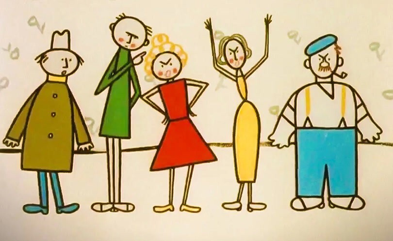 5 Important Female Names in Soviet Animation History - Series Cinema, I advise you to look, Cartoons, Soviet cartoons, Longpost