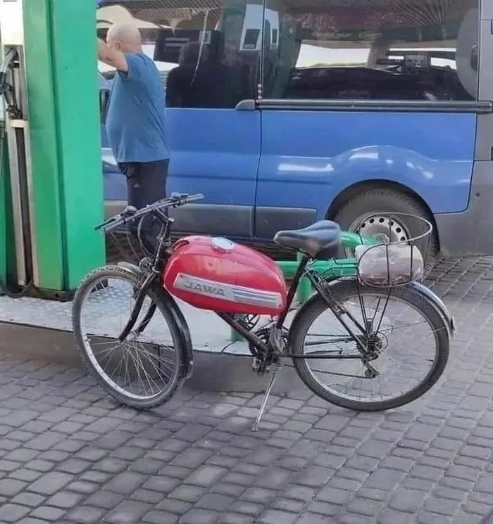 Не, ну а что?