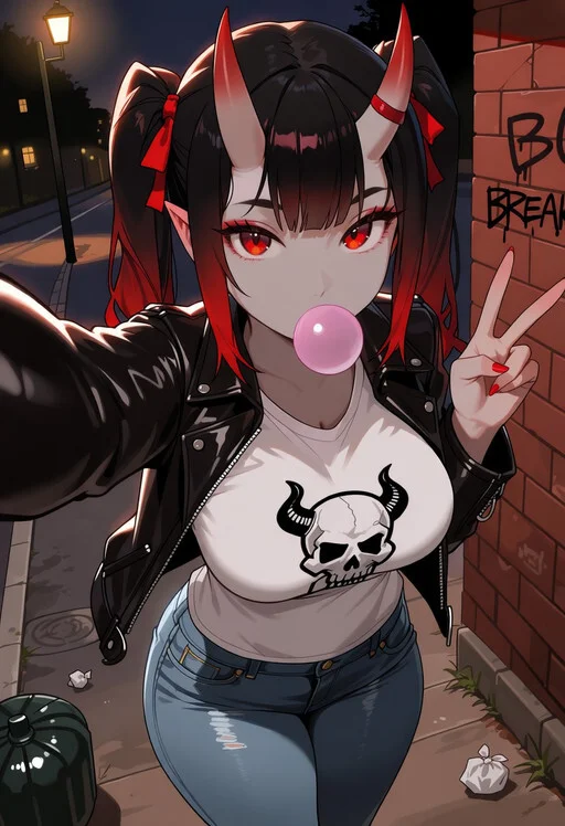 Nova Orange AM (Checkpoint) – anime model with detailed skin and depth of field (7,000+ downloads) - , Neural Network Content, Checkpoint, Anime, Neuroart, Stable diffusion, Generating Images, Telegram (link)