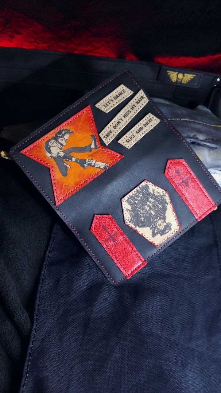 I don't like just transferring a logo. A conversation with a craftsman who creates game worlds out of leather. - My, Leather, Leather products, Experience, Master, Natural leather, Needlework, Workshop, Career, Interview, Success, Design, Longpost