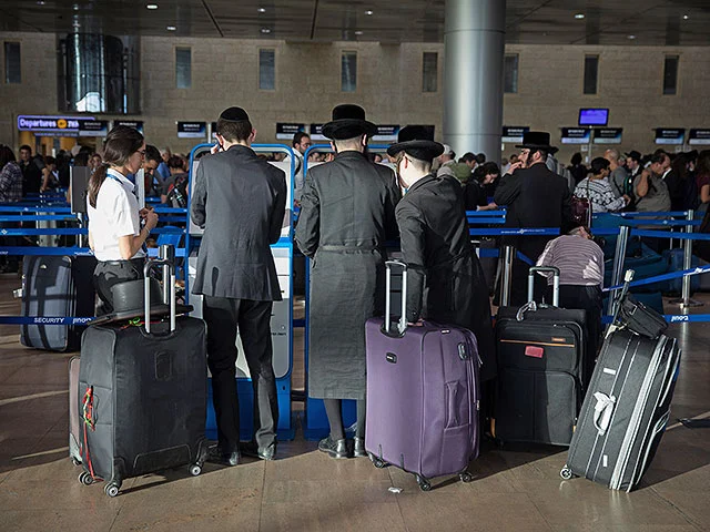 Israel has tightened controls on the exit of citizens who are prohibited from leaving the country. - news, Israel, Legislation, Ban, Jews, Negative, Orthodox, Politics