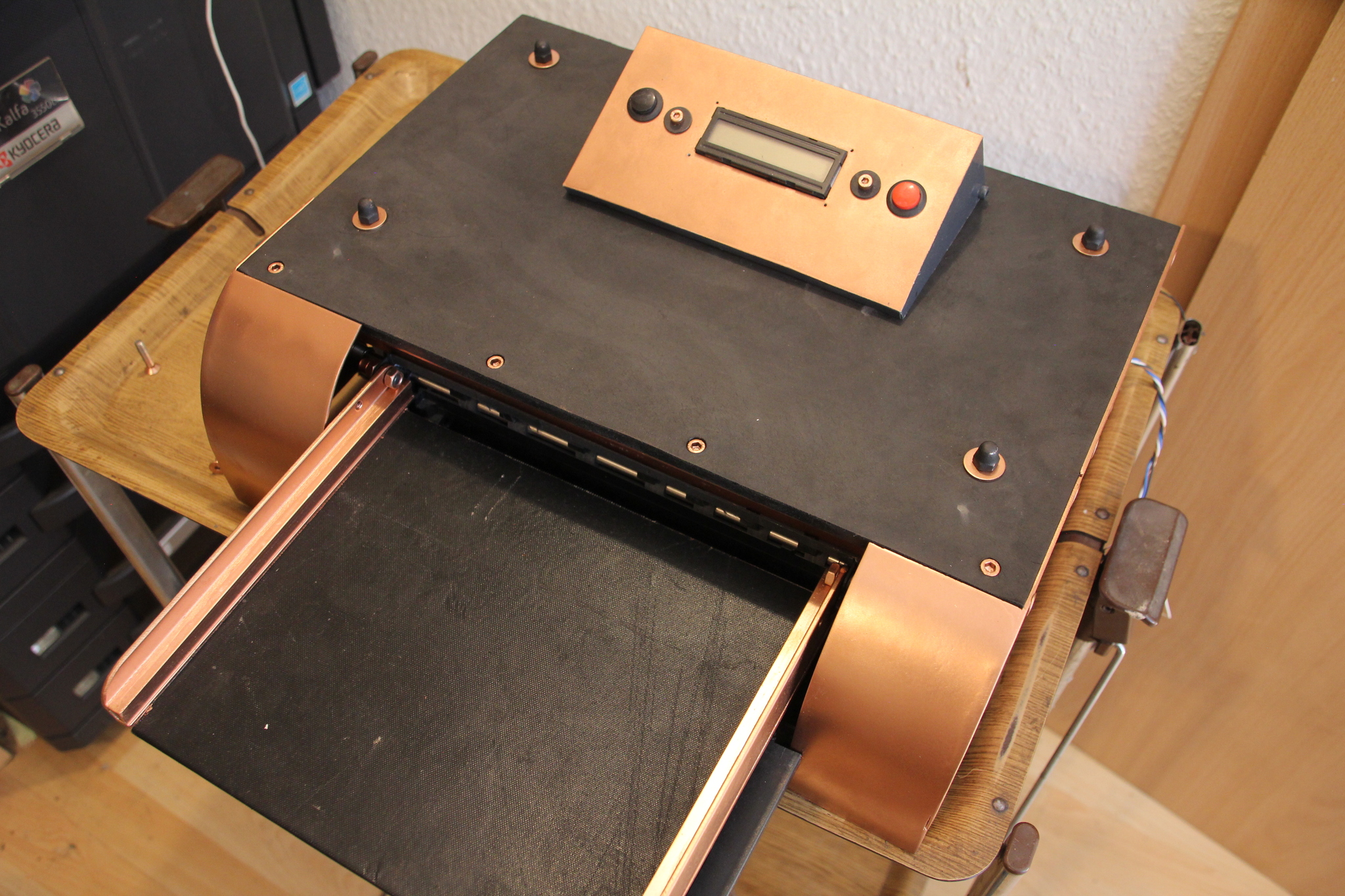 Warhammer 40k + Arduino - Series user10939331 makes Books, My, Arduino, Warhammer 40k, a printer, With your own hands, Process, Needlework with process, Creation, Metal products, Typography, Industrial Design, Mechanism, Adeptus Mechanicus, Warhammer, Video, Youtube, Longpost, Short videos