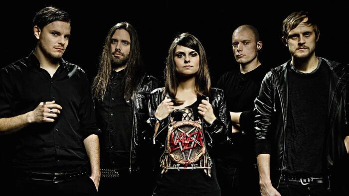 DEADLOCK с brand NEW single *Persephone Is Dead* 2026 года MELODIC DEATH METAL/GROOVE METAL/ALTERNATIVE METAL