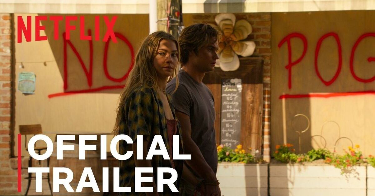 Outer Banks News - Series Trailers, Film and TV series news, Serials, Without translation, Netflix, USA, Trailer, Боевики, Adventures, Crime, Drama, Detective, Melodrama, Thriller, New items, New season, Description, date, Video VK, Rutube, Youtube, Video, Longpost