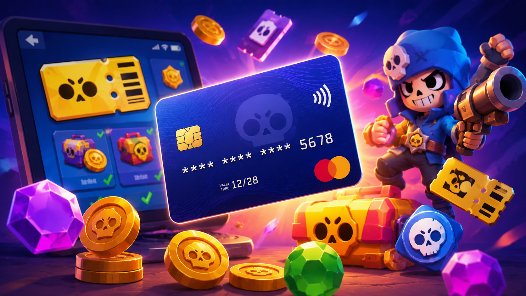 Buy a Brawl Pass in Brawl Stars before the Windstock season: Brawl Pass, Plus, and Pro Pass - , Instructions, Appendix, Brawl stars, Games, Company Blogs, Longpost, Blog