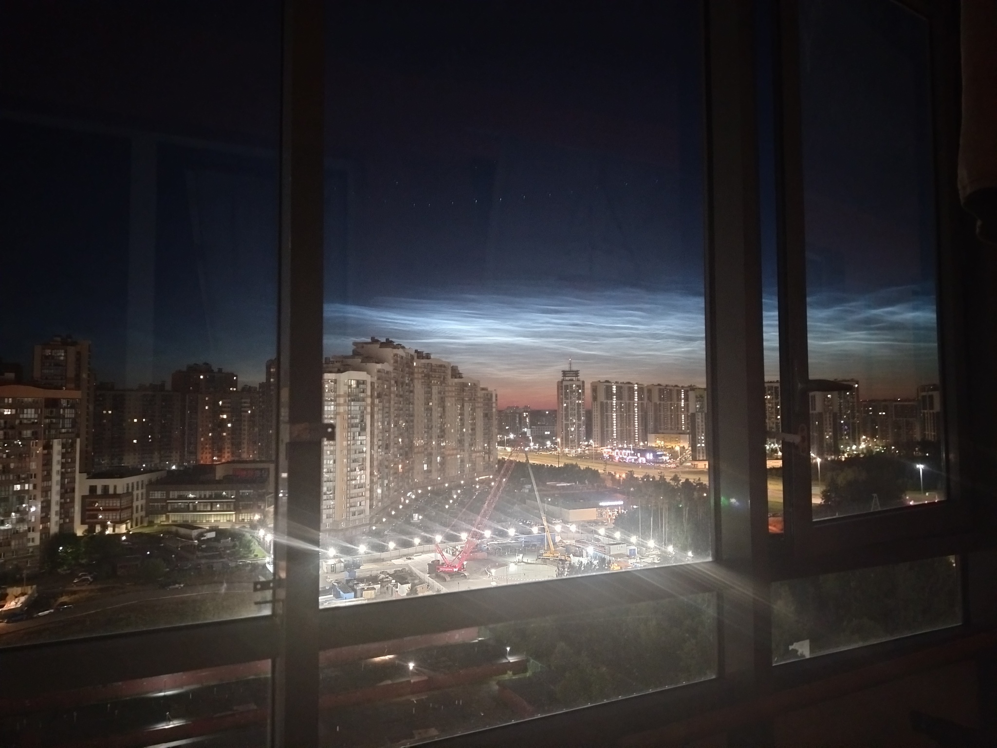 It's dawning - Saint Petersburg, dawn, Sunrises and sunsets, Good morning