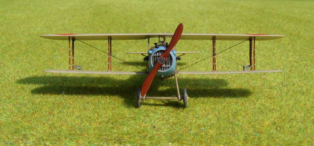 SPAD XIII Fighting Cock - My, Stand modeling, Modeling, Scale model, Aircraft modeling, Aviation, Fighter, Military aviation, World War I, Longpost