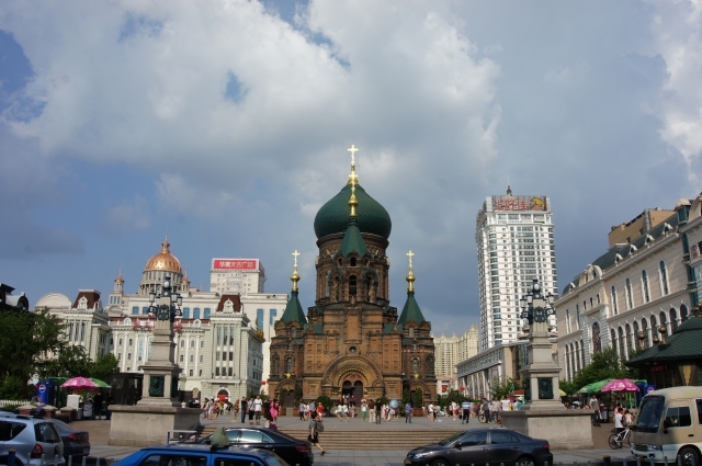 Харбин, Китай. Фото: <a href="https://pikabu.ru/story/vitya_starukhin__korol_beysbola_russkiy_paren_stal_legendoy_sporta_yaponii_14198127?u=https%3A%2F%2Faif.ru%2F&t=%D0%90%D0%B8%D0%A4&h=f5982b8f2d6f8c417b8f18af99b707f0561b0035" title="https://aif.ru/" target="_blank" rel="nofollow noopener">АиФ</a>/ Татьяна Григорьева