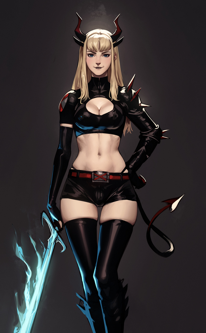 Magik (Marvel)