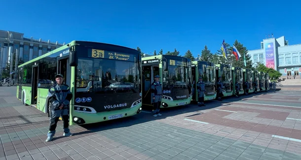 Beautiful! Buses in Russia: who produces them, how many, and what kind? - My, Factory, Import substitution, Russian production, Industry, Economy, Bus, Domestic auto industry, Transport, Production, Video, Video VK, Longpost