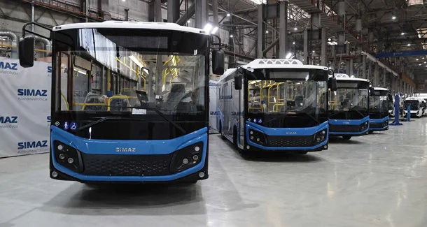 Beautiful! Buses in Russia: who produces them, how many, and what kind? - My, Factory, Import substitution, Russian production, Industry, Economy, Bus, Domestic auto industry, Transport, Production, Video, Video VK, Longpost