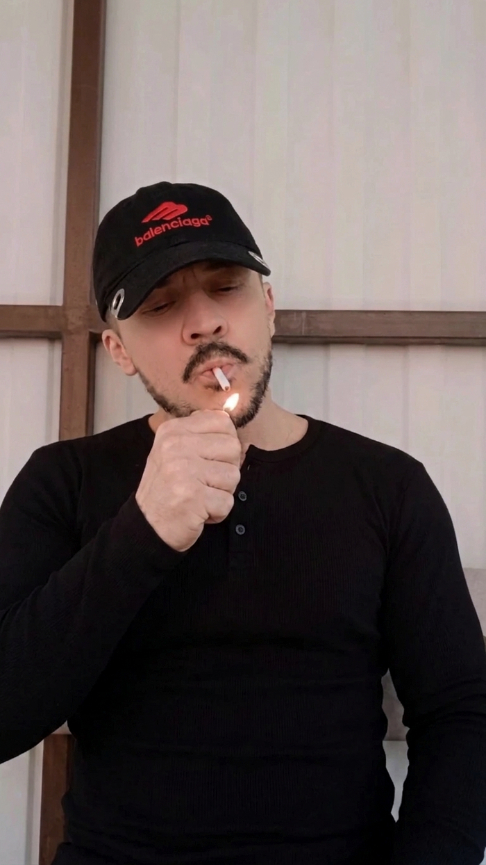 На фото я выгляжу так, будто у меня есть план!