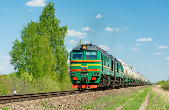 2М62У-0094 "LDZ" Латвийские Железные Дороги