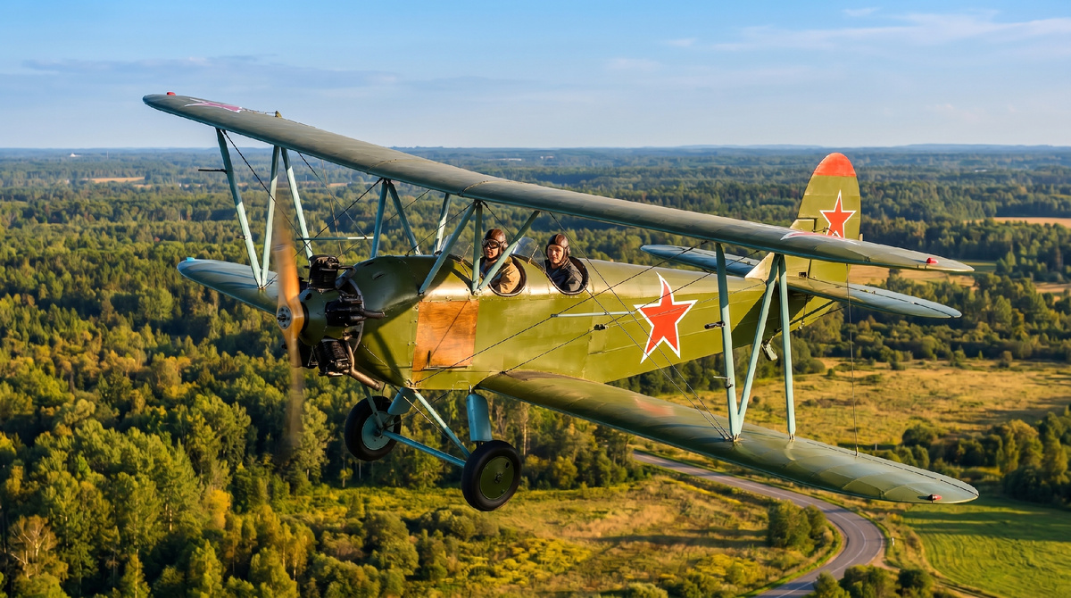 Plywood Horror: Why Luftwaffe Aces Hated the Indestructible Po-2 - Po-2, Airplane, The Great Patriotic War, The Second World War, Military aviation, Red Army, Feat, Military equipment, The soldiers, the USSR, Zen, Yandex Zen, Yandex Zen (link), Longpost, Night Witches, Neural Network Content