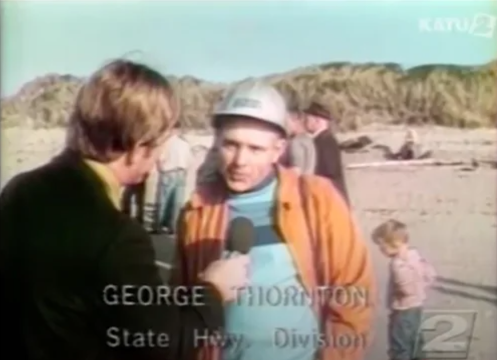 The 1970 Oregon Blow Up the Whale is the most epic failure that ranks among human stupidity! - Whale, Explosion, Ocean, Nature, Error, People, Longpost