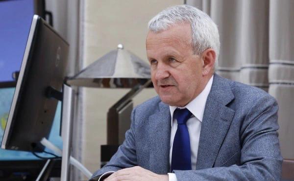 Задержан миллиардер и основной акционер ГК "Эфко" Валерий Кустов