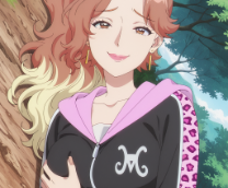 ������� �� otome kaijuu carameliser