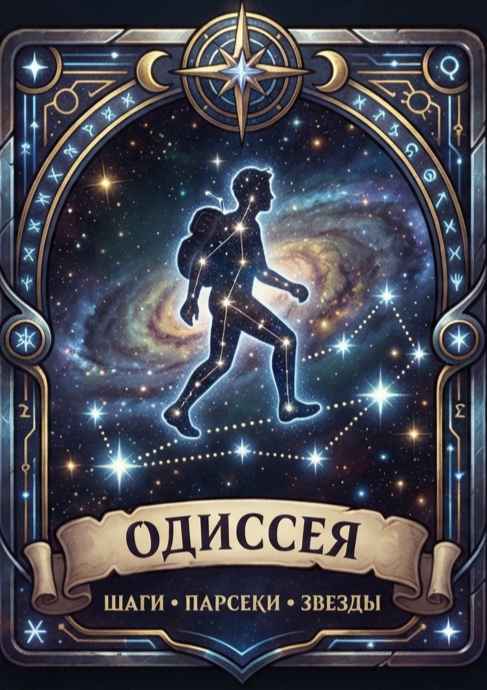 Одиссея: космос