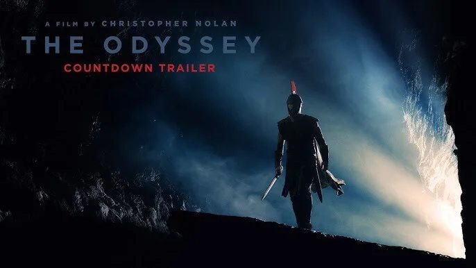 One of the year's biggest blockbusters? Or a flop? A brief overview of Christopher Nolan's The Odyssey - Series New films, My, I advise you to look, New films, Christopher Nolan, Odyssey, Longpost
