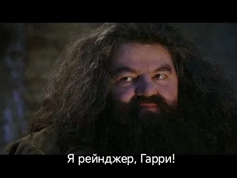 Happy holiday to everyone involved! - Harry Potter, Rangers, Sysadmin day, Rescuers, Professional holiday, Longpost