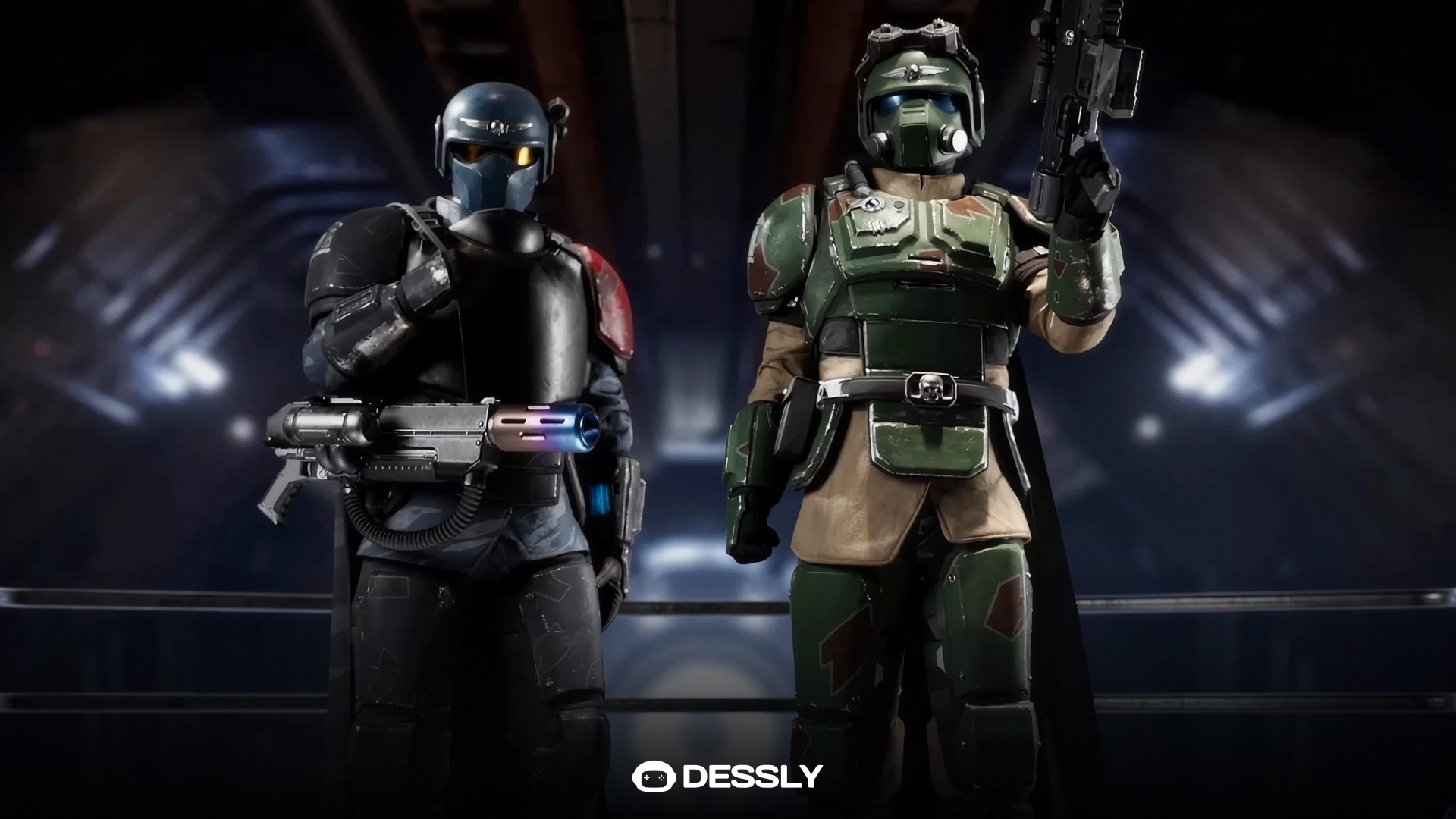 Space Marines Meet the Emperor: A Cool Crossover in Helldivers II Releases Next Week - Game world news, Game Reviews, Games, Computer games, Helldivers 2, Warhammer 40k, news, Crossover, Addition, Cooperative play, Shooter, Playstation 5, Xbox series x, Steam, Video, Company Blogs, VKontakte (link), Longpost