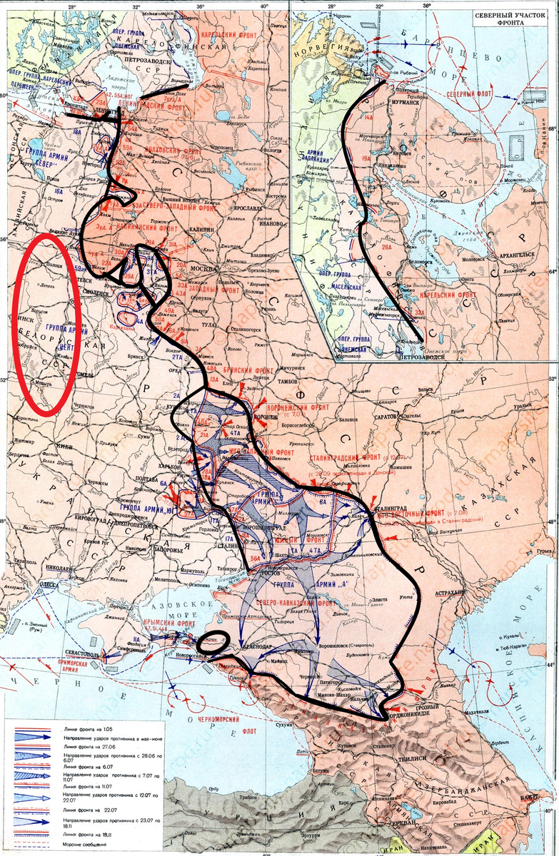 World War II: Day by Day. June 25, 1943. Seven hundred and thirty-fourth day of the Great Patriotic War. - My, The Second World War, The Great Patriotic War, Military history, Red Army, Military, Feat, The soldiers, История России, Longpost