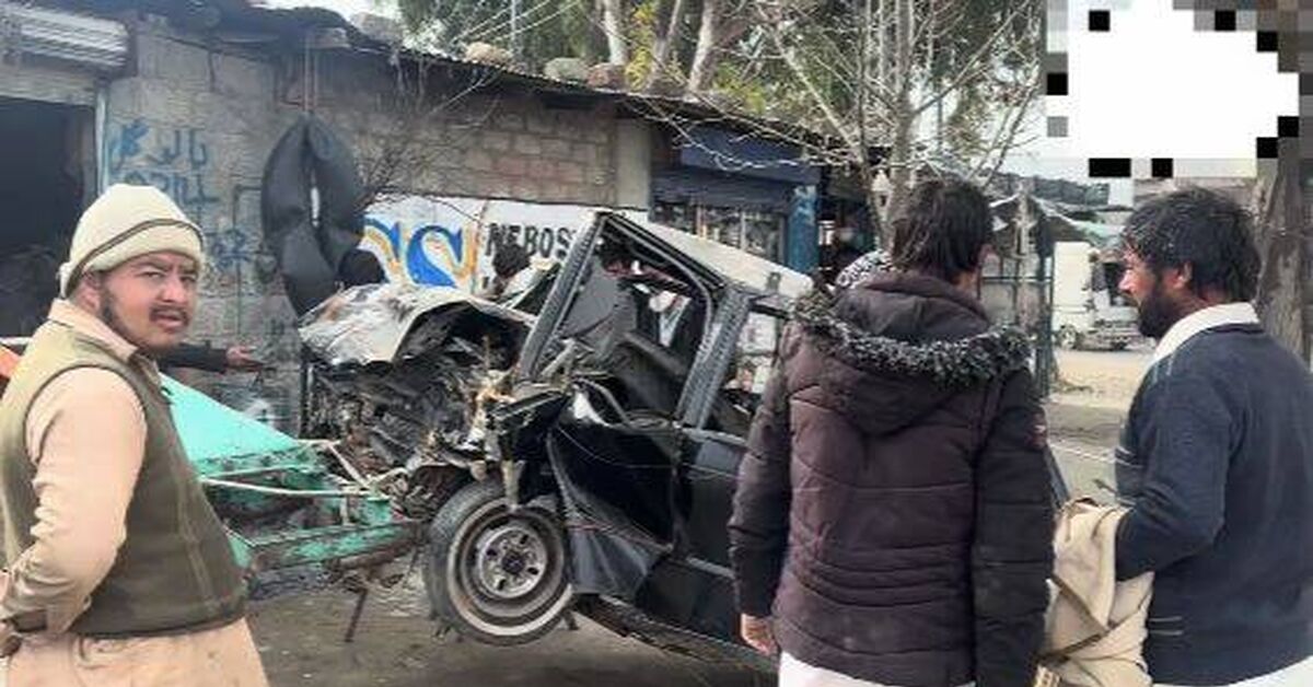 Repairing hopeless cars after accidents in Pakistan - Pakistan, Repair of equipment, Auto repair, Rukozhop, Car service, Pakistani Technology, Road accident, Auto junk, Spare parts, Breaking, Welding, Tinsmith, Garage, Pakistanis, Auto, Video, Rutube