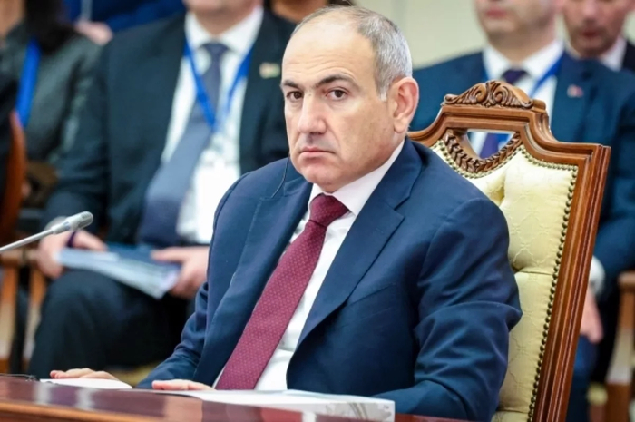 Никол Пашинян. / Roman Naumov / <!--noindex--><a href="https://pikabu.ru/story/smertelnyiy_prigovor_smena_pravitelstva_grozit_armenii_raspadom_14200496?u=http%3A%2F%2FURA.RU&t=URA.RU&h=89dec70679d1eee700f9506e798ebbffbb2b498b" title="http://URA.RU" target="_blank" rel="nofollow noopener">URA.RU</a><!--/noindex--> / www.globallookpress.