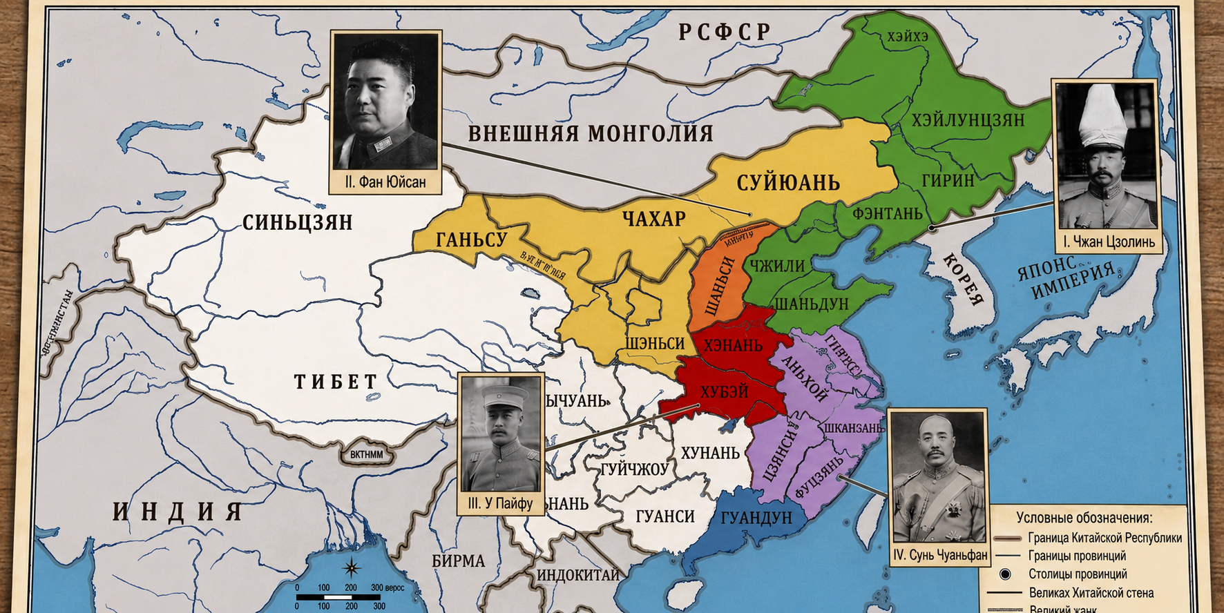 The Age of Humiliation. A Game of Thrones, Chinese Style. Part 8: The Age of Warlords III - Series The Age of Humiliation Game of Thrones in Chinese, My, History (science), China, 20th century, the USSR, Russia, White Movement, Japan, Informative, Long, Vertical video, Short videos, Memes, Humor, Past, Video, Longpost