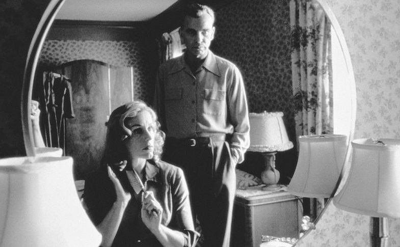 The Man Who Wasn't There (2001) is a dark neo-noir starring Billy Bob Thornton. Highly recommended! - Series Reviews by Abbi, My, Movies, Movie review, Thriller, Drama, The Cohen Brothers, Billy Bob Thornton, Scarlett Johansson, I advise you to look, Video, Video VK, Longpost