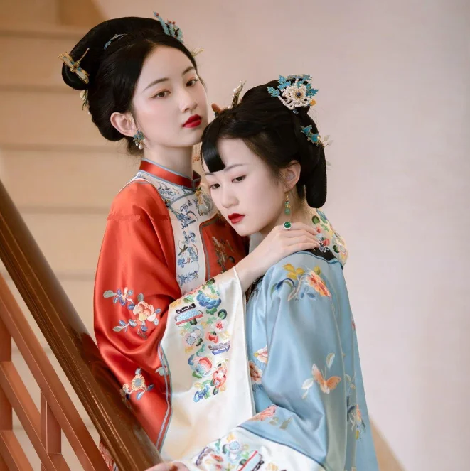 Made both sisters happy - My, History (science), China, Ancient China, Marriage, Relationship, Men and women, Women, Longpost