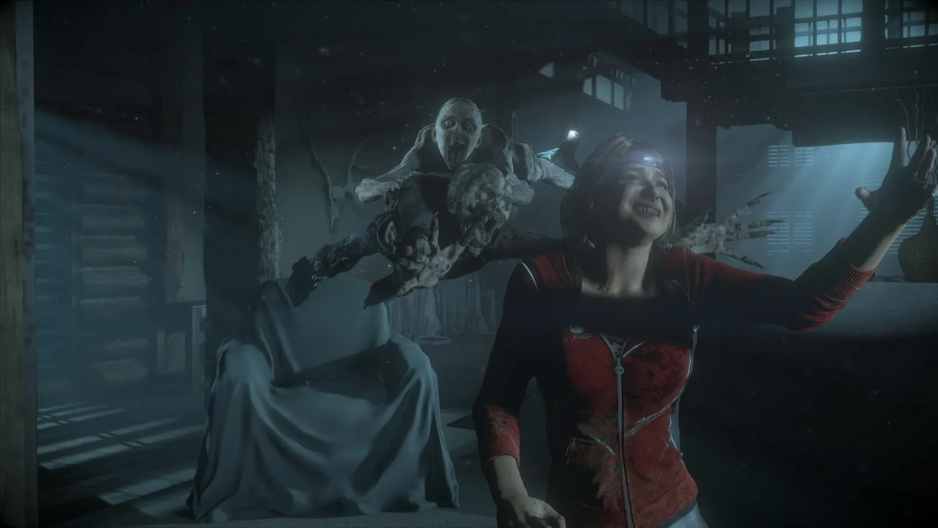The Scariest Games Worth Talking About - Horror, Games, Overview, Longpost, Horror game, Video game