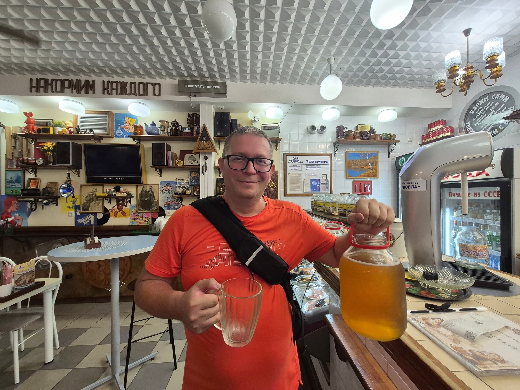 We bid a heartfelt farewell to Barnaul. And we stopped by Vobla again. - Series ZAVODFOTO  CITIES OF RUSSIA, My, Cities of Russia, Travel across Russia, sights, Road trip, Interesting places, Longpost
