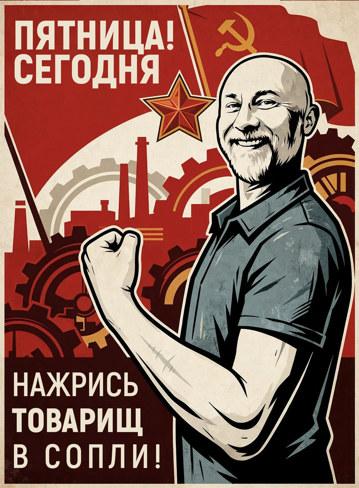 Пятниццо!