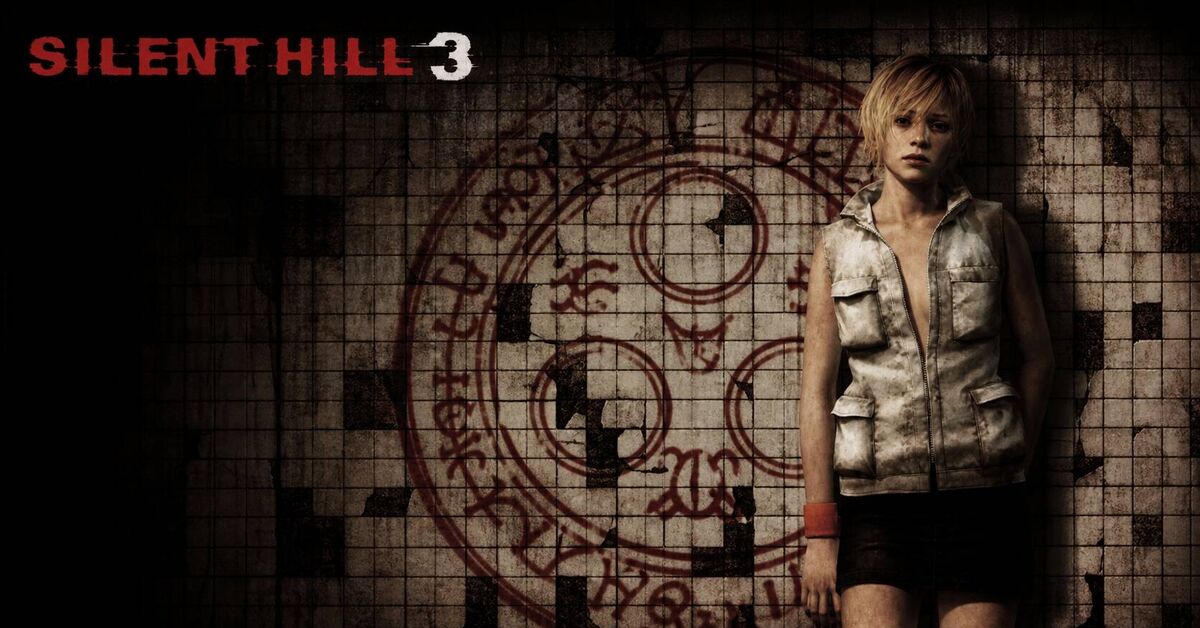 Silent Hill 3 Part 1 - My, Computer games, Horror game, Resident evil, Стрим, Rutube, Youtube, In contact with, Video VK, Game Reviews, Passing, Fashion, Game world news, Looking for a game, Video, Short videos