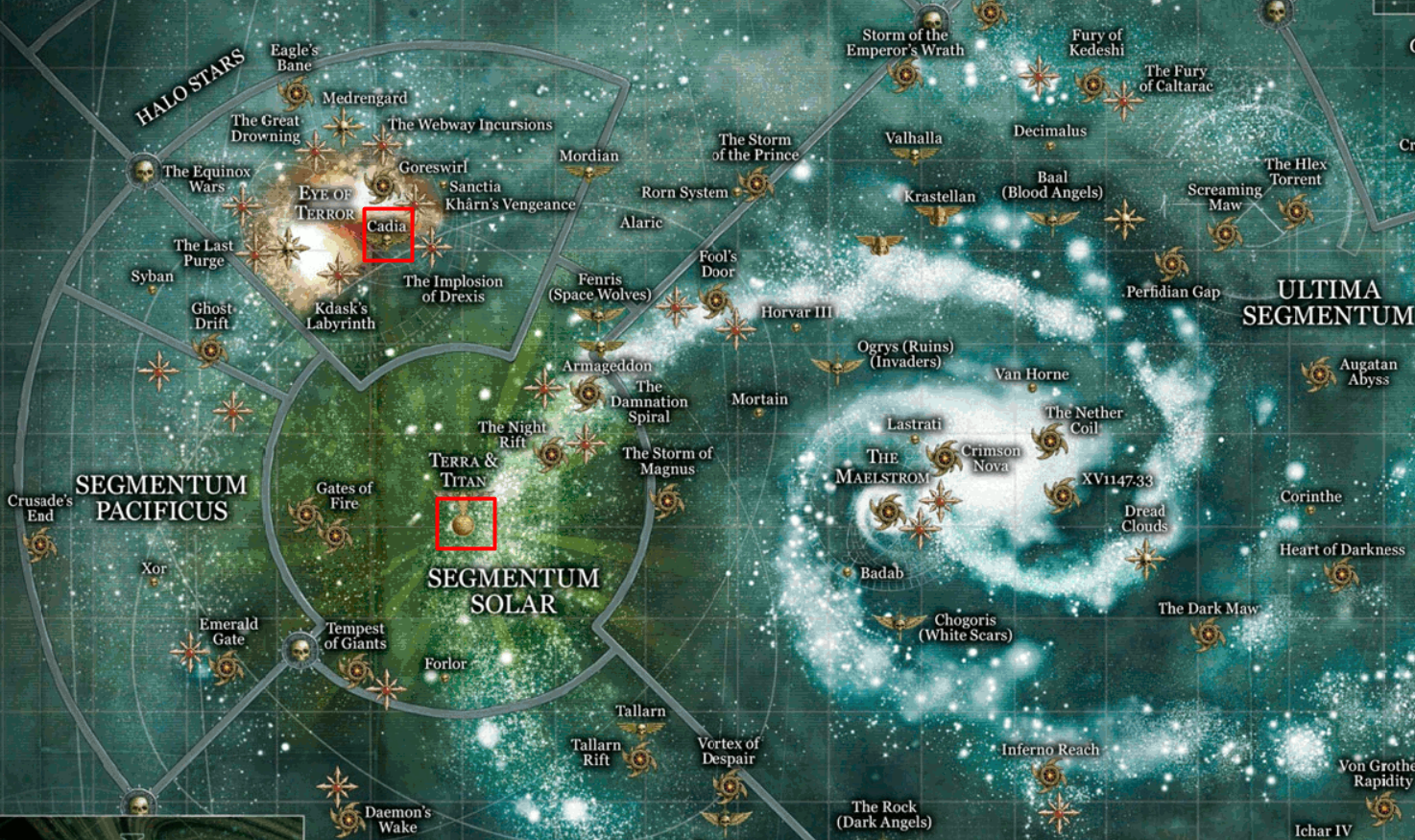 Warhammer 40,000 in Plain English. Part 14. The First Heretics - Series Warhammer 40000
, My, Retelling, Lore of the universe, Fantasy, Mat, Longpost, Emperor of Humanity, Warhammer 40k, Lorgar Aurelian, Erebus