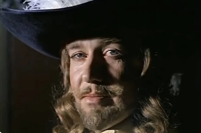How virtuoso actor Alexei Kuznetsov played the Duke of Buckingham - Series Film Society Y, My, Soviet cinema, Soviet actors, Interesting facts about cinema, Photos from filming, Actors and actresses, Biography, Movies, Theatre, Longpost