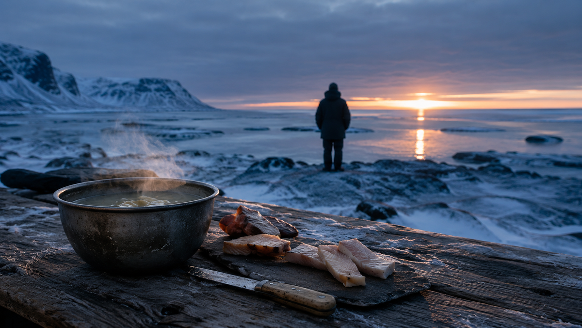 Why do northern peoples eat raw meat? Is it true that they don't get scurvy? - North, Scurvy, Food, Travel across Russia, Yakutia, Animals, Wild animals, Zen, Yandex Zen, Yandex Zen (link), Longpost