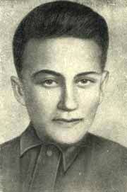 Senior Miner - Series Young guard, Young guard, Red Army, The soldiers, Feat, The Great Patriotic War, Military history, Negative, Fascism, Nazism, VKontakte (link), Longpost