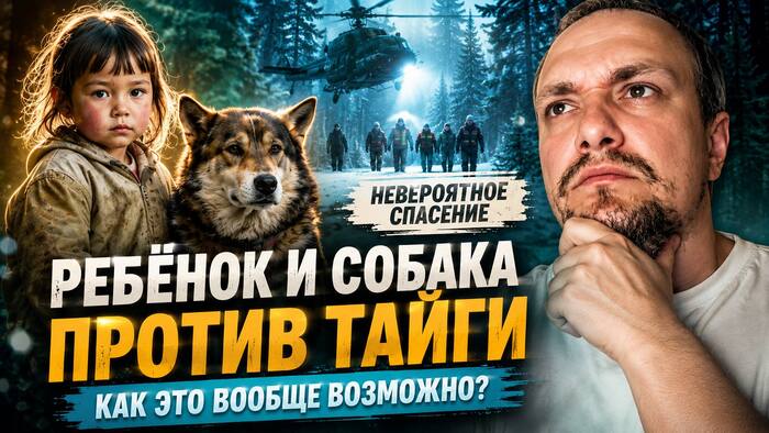 Невероятное спасение в якутской тайге: история, которую невозможно забыть