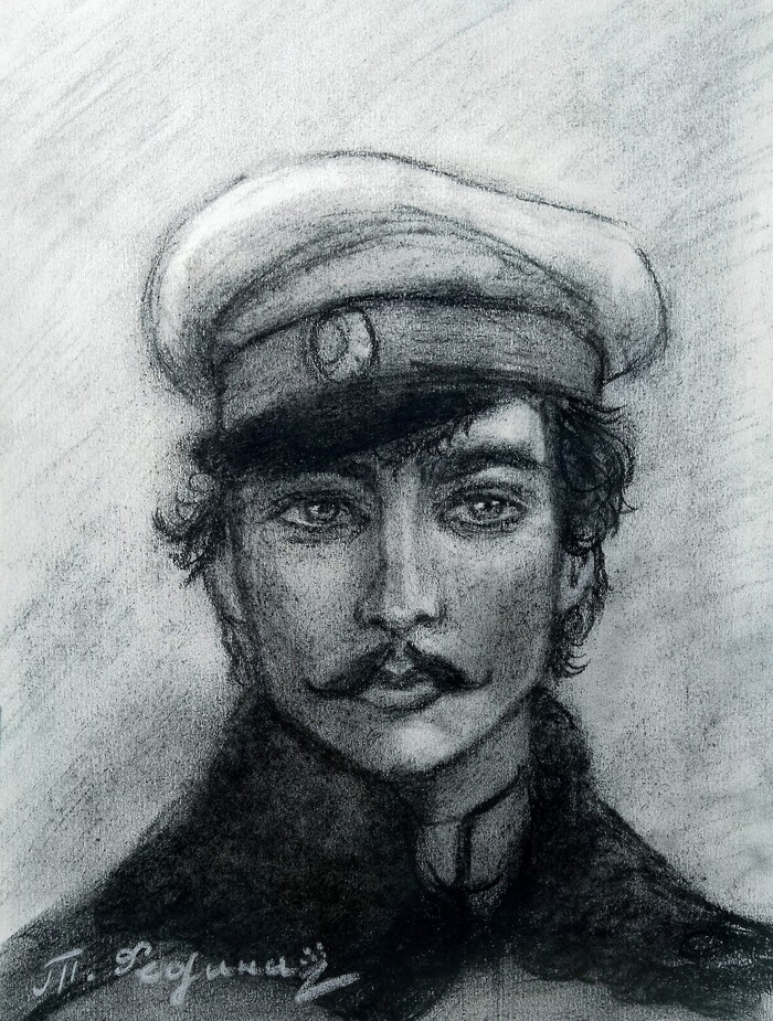 Портрет #96 (соус)