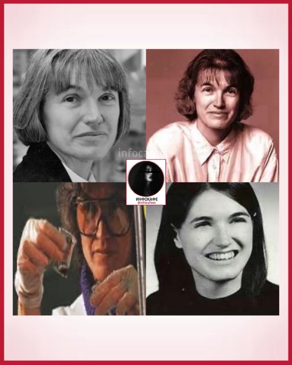 She was an expert on toxic metals and did everything by the book. But one drop cost her her life. - Series Interesting in VK, Negative, I, Mercury (chemical element), Death, History (science), Safety engineering, Obituary, Biography, Tragedy, VKontakte (link), Longpost