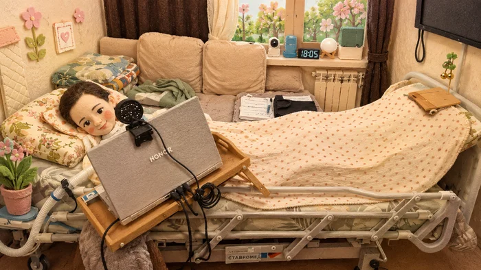 How do I call for help if I can't speak? - Health, Disabled person, Adaptation, Longpost
